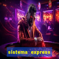 sistema express futebol virtual